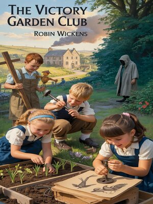 cover image of The Victory Garden Club